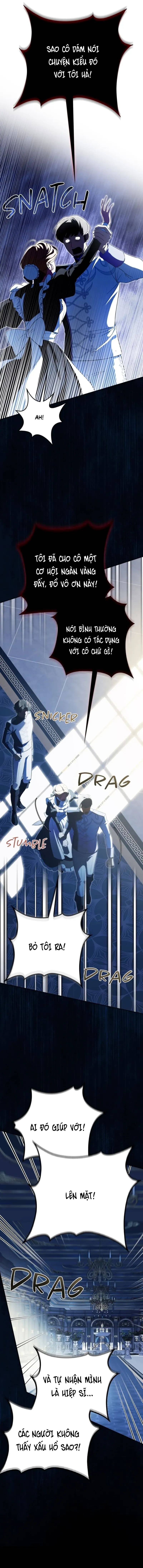 Nữ Tước Trong Sự Lụi Tàn Chapter 17 - 3