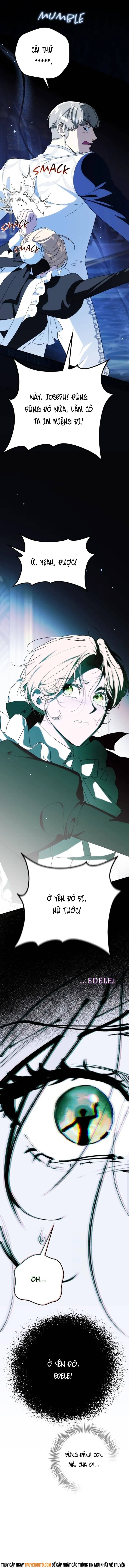 Nữ Tước Trong Sự Lụi Tàn Chapter 17 - 4