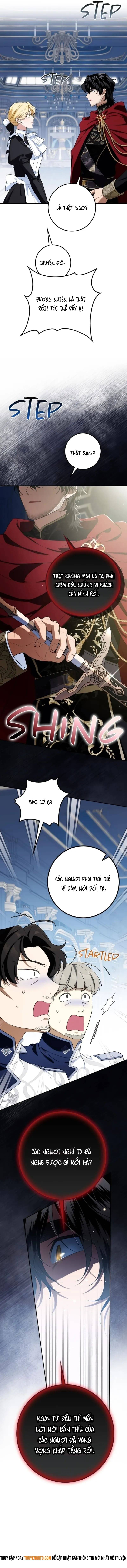 Nữ Tước Trong Sự Lụi Tàn Chapter 17 - 7