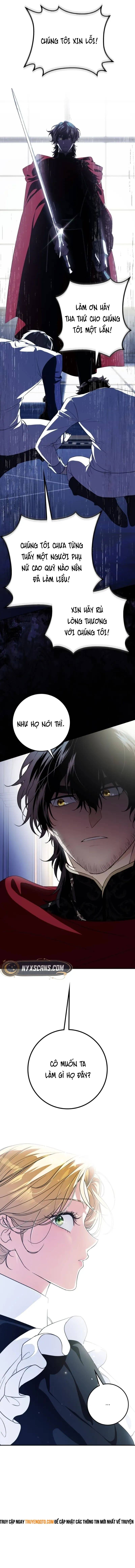 Nữ Tước Trong Sự Lụi Tàn Chapter 17 - 8