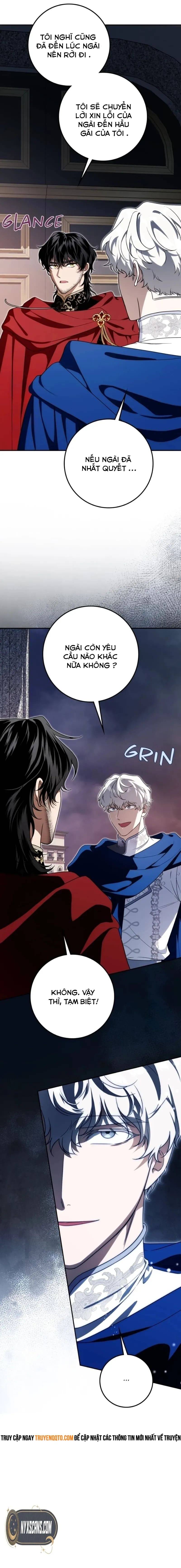 Nữ Tước Trong Sự Lụi Tàn Chapter 18 - 7