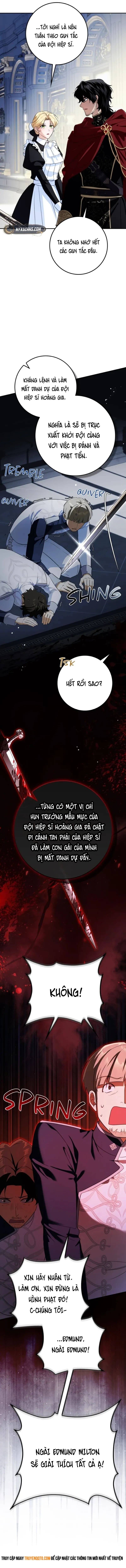 Nữ Tước Trong Sự Lụi Tàn Chapter 17 - 9