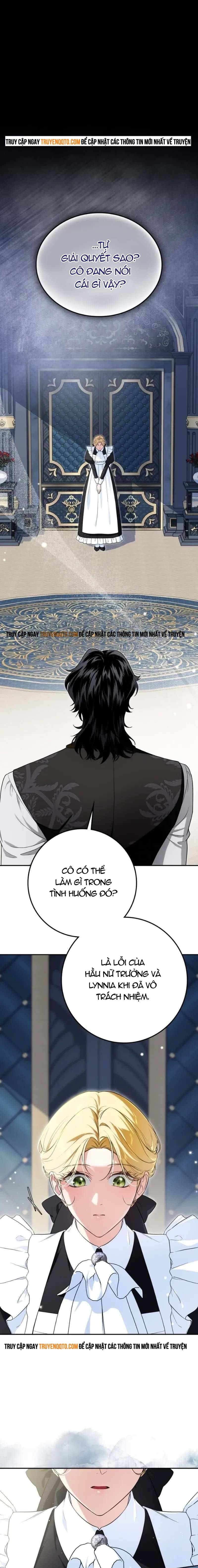 Nữ Tước Trong Sự Lụi Tàn Chapter 20 - 2