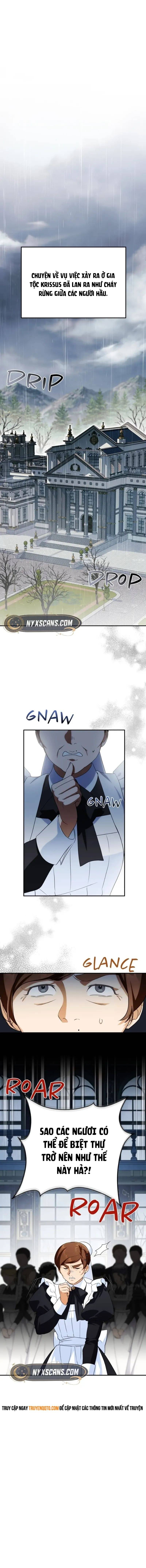 Nữ Tước Trong Sự Lụi Tàn Chapter 17 - 11