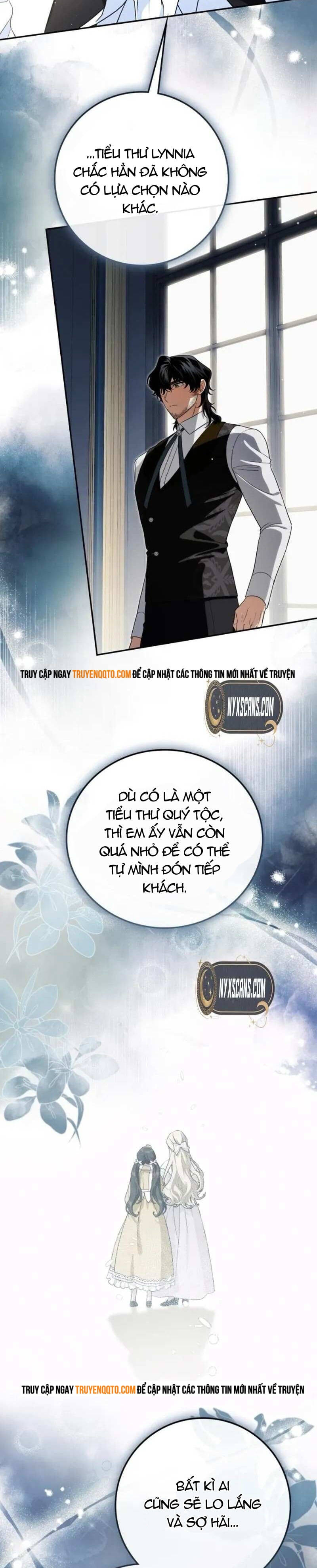 Nữ Tước Trong Sự Lụi Tàn Chapter 20 - 3