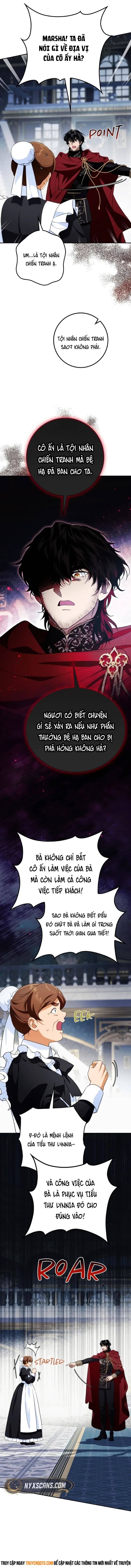 Nữ Tước Trong Sự Lụi Tàn Chapter 17 - 12