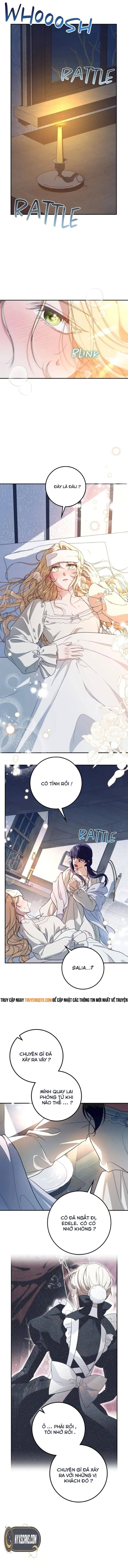 Nữ Tước Trong Sự Lụi Tàn Chapter 18 - 11