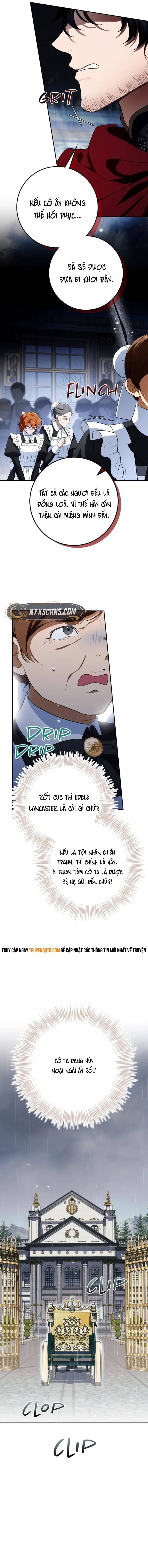 Nữ Tước Trong Sự Lụi Tàn Chapter 17 - 13
