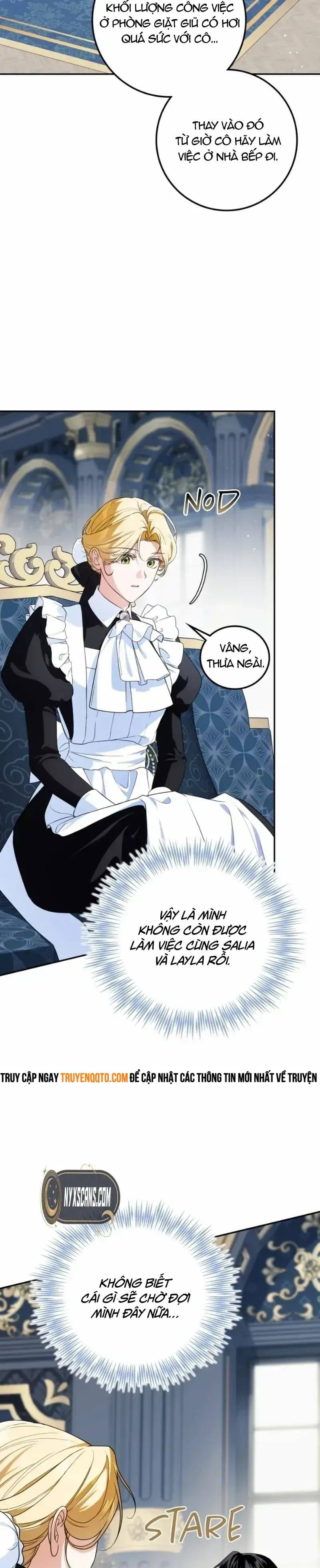 Nữ Tước Trong Sự Lụi Tàn Chapter 19 - 8