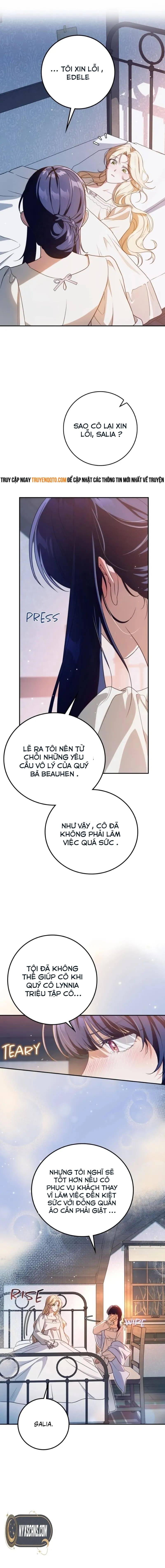 Nữ Tước Trong Sự Lụi Tàn Chapter 18 - 13