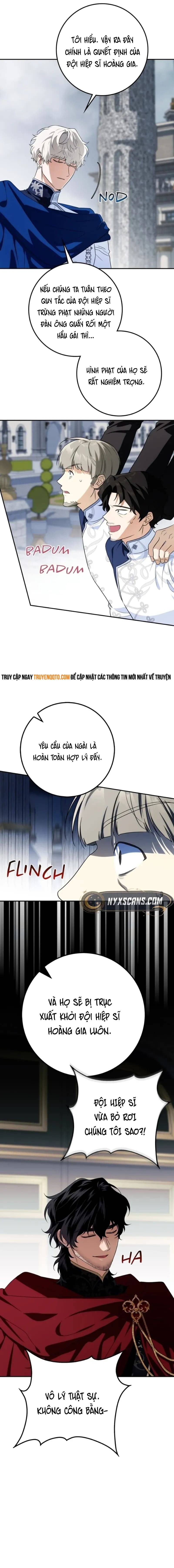 Nữ Tước Trong Sự Lụi Tàn Chapter 17 - 15