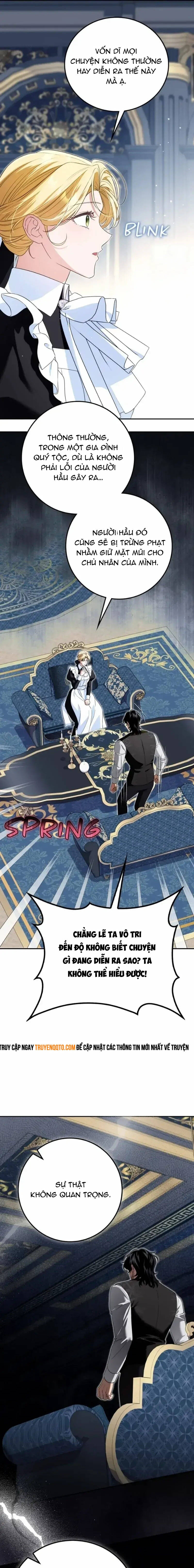 Nữ Tước Trong Sự Lụi Tàn Chapter 19 - 10