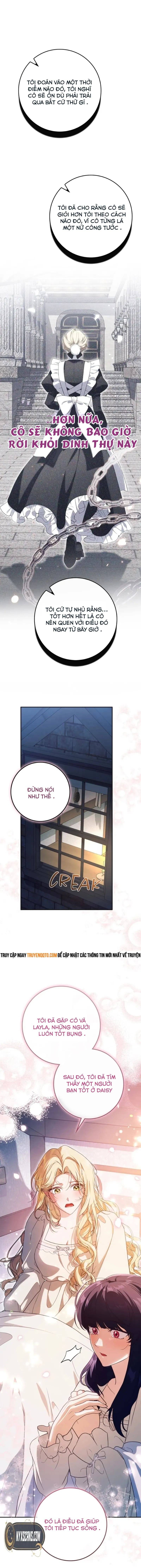 Nữ Tước Trong Sự Lụi Tàn Chapter 18 - 15
