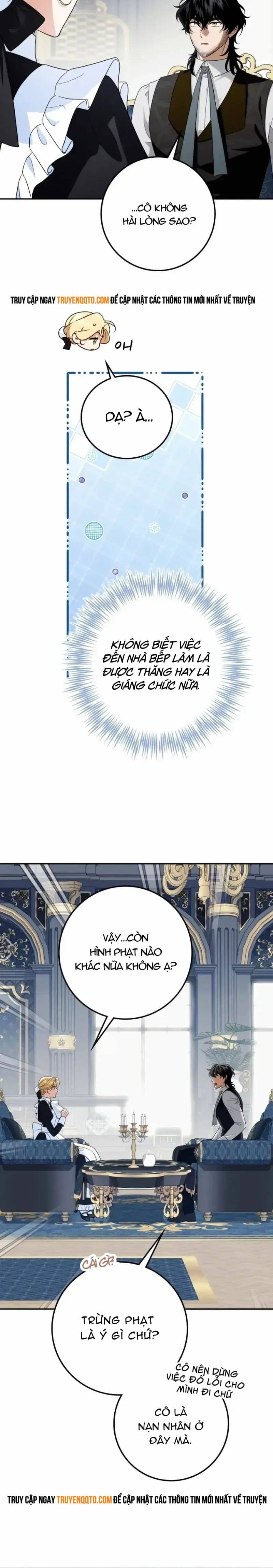 Nữ Tước Trong Sự Lụi Tàn Chapter 20 - 9