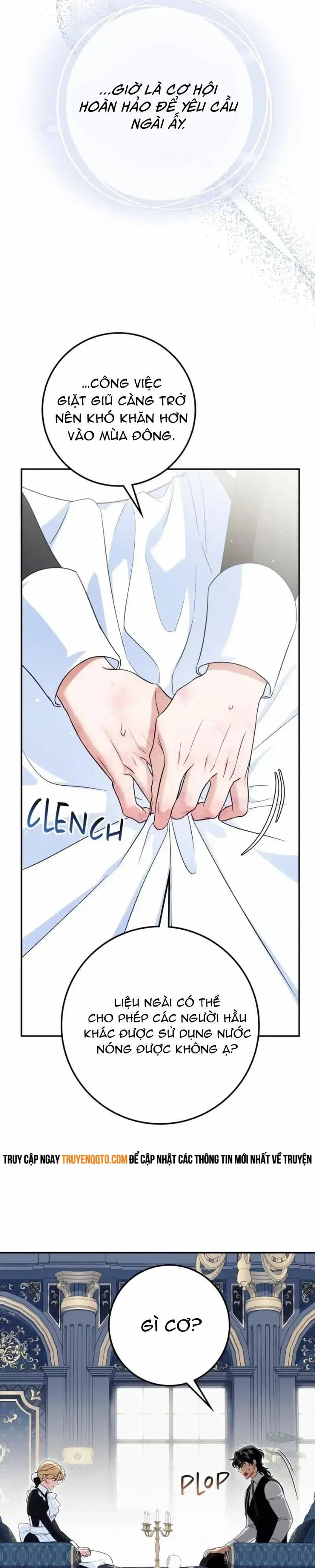 Nữ Tước Trong Sự Lụi Tàn Chapter 19 - 14
