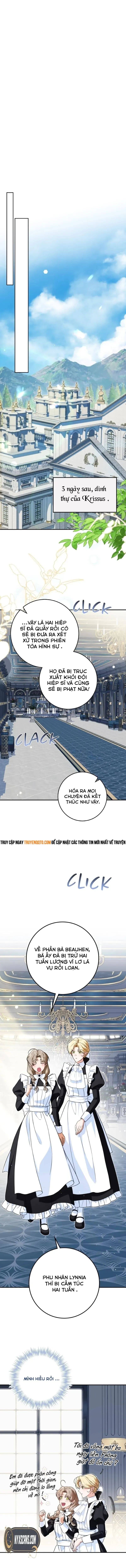 Nữ Tước Trong Sự Lụi Tàn Chapter 18 - 18