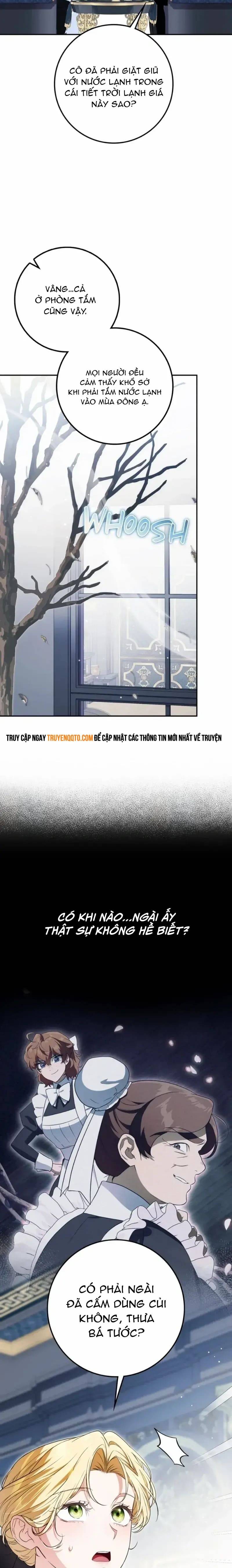 Nữ Tước Trong Sự Lụi Tàn Chapter 19 - 15