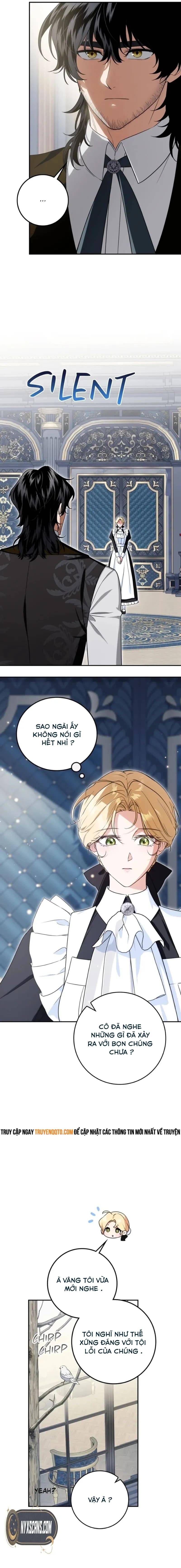 Nữ Tước Trong Sự Lụi Tàn Chapter 18 - 20