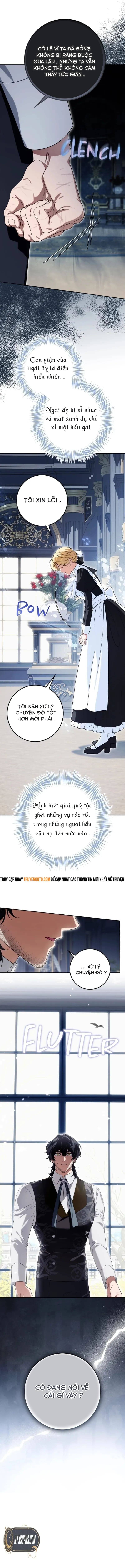 Nữ Tước Trong Sự Lụi Tàn Chapter 18 - 21