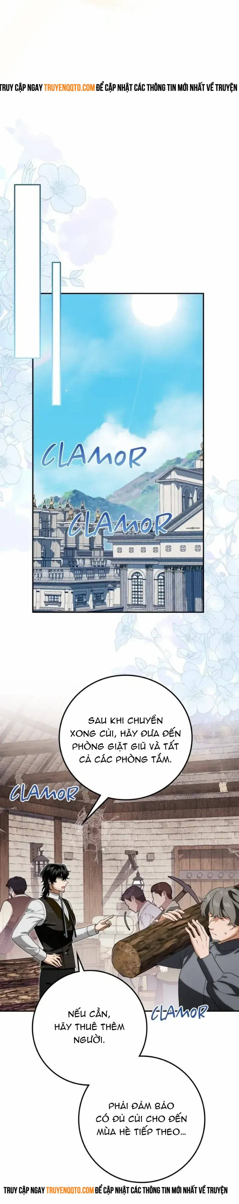 Nữ Tước Trong Sự Lụi Tàn Chapter 19 - 19