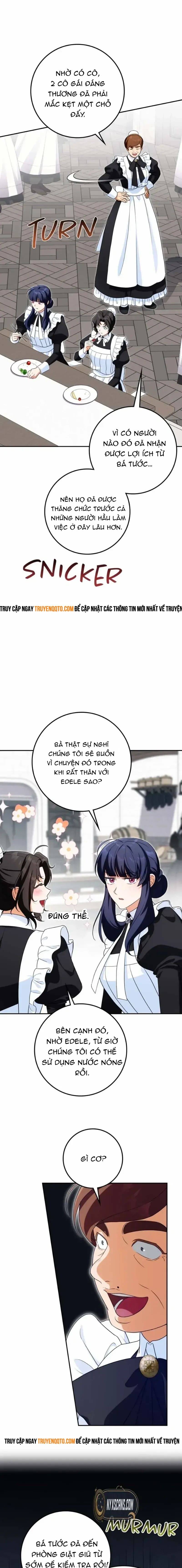 Nữ Tước Trong Sự Lụi Tàn Chapter 19 - 22