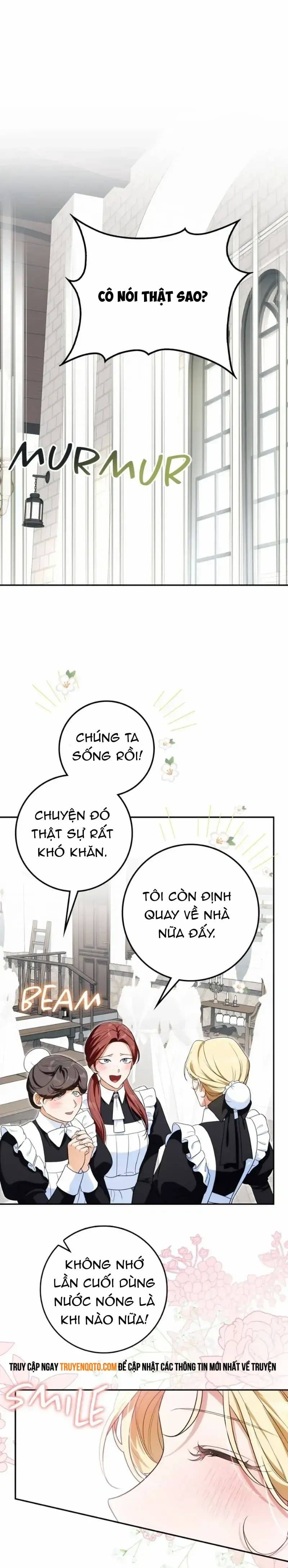 Nữ Tước Trong Sự Lụi Tàn Chapter 20 - 20