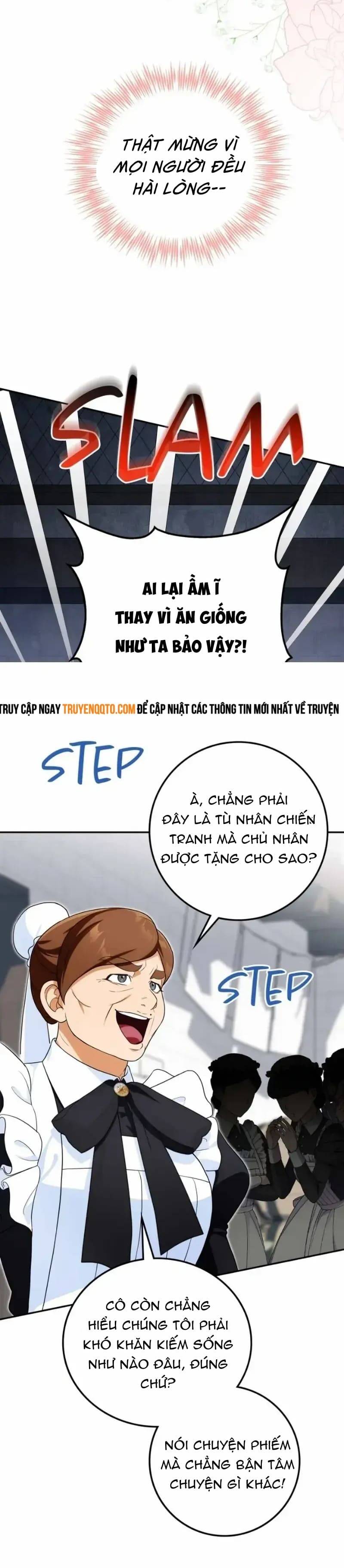Nữ Tước Trong Sự Lụi Tàn Chapter 20 - 21