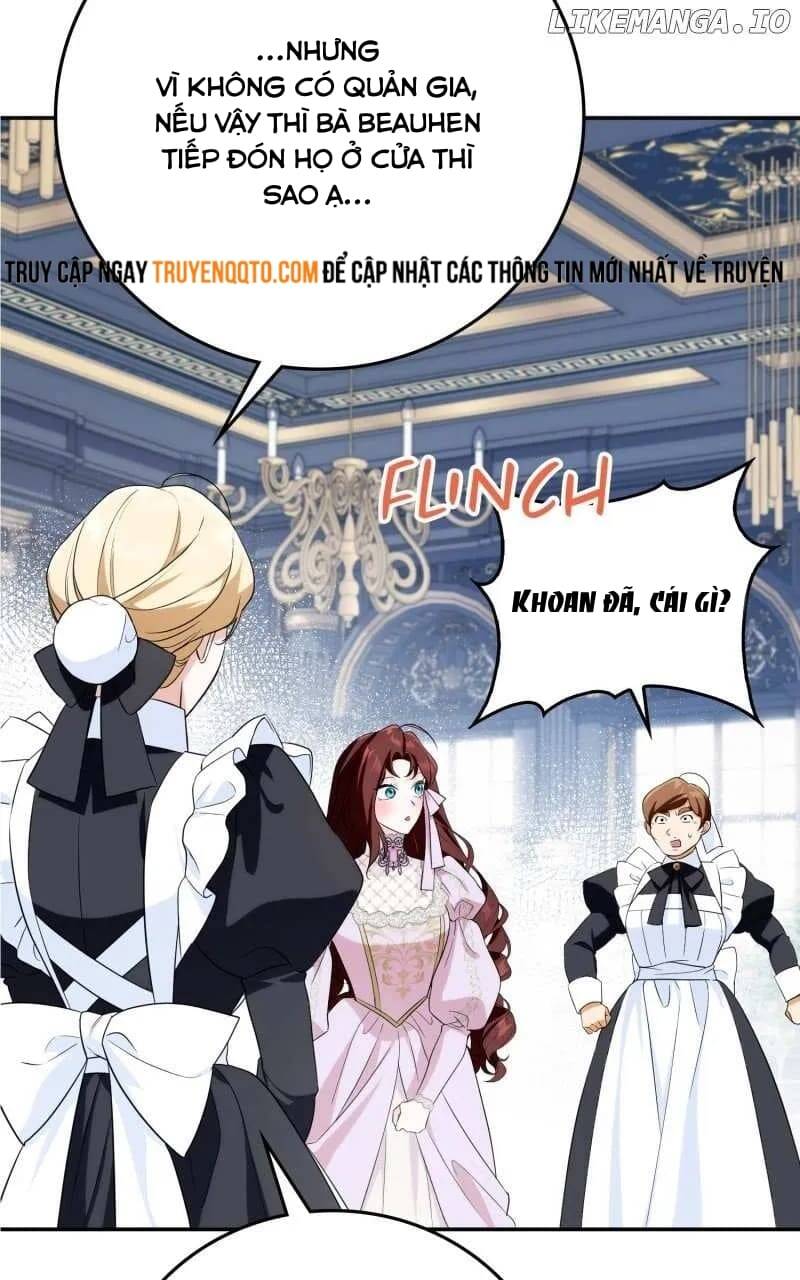 Nữ Tước Trong Sự Lụi Tàn Chapter 15 - 41