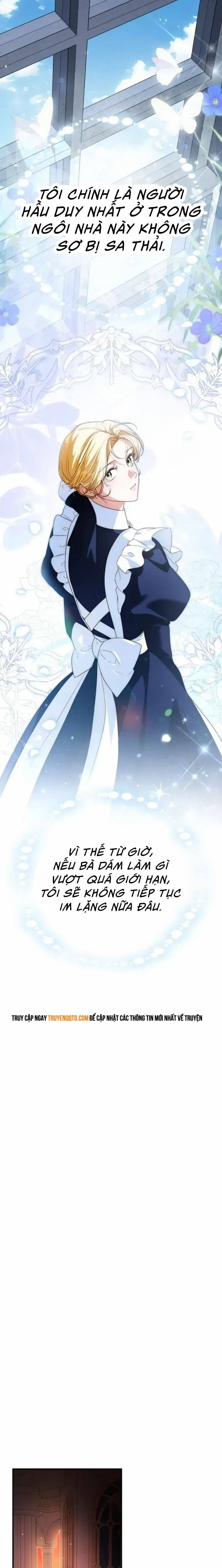 Nữ Tước Trong Sự Lụi Tàn Chapter 19 - 28