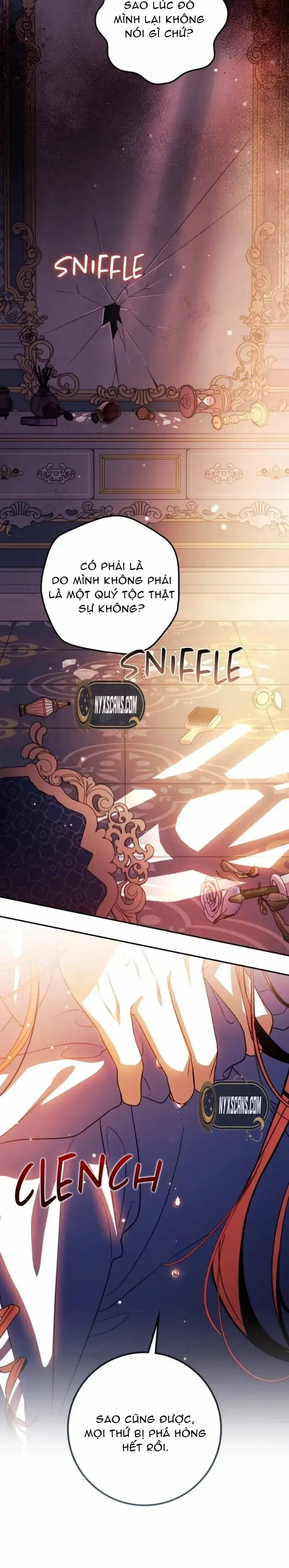 Nữ Tước Trong Sự Lụi Tàn Chapter 19 - 30
