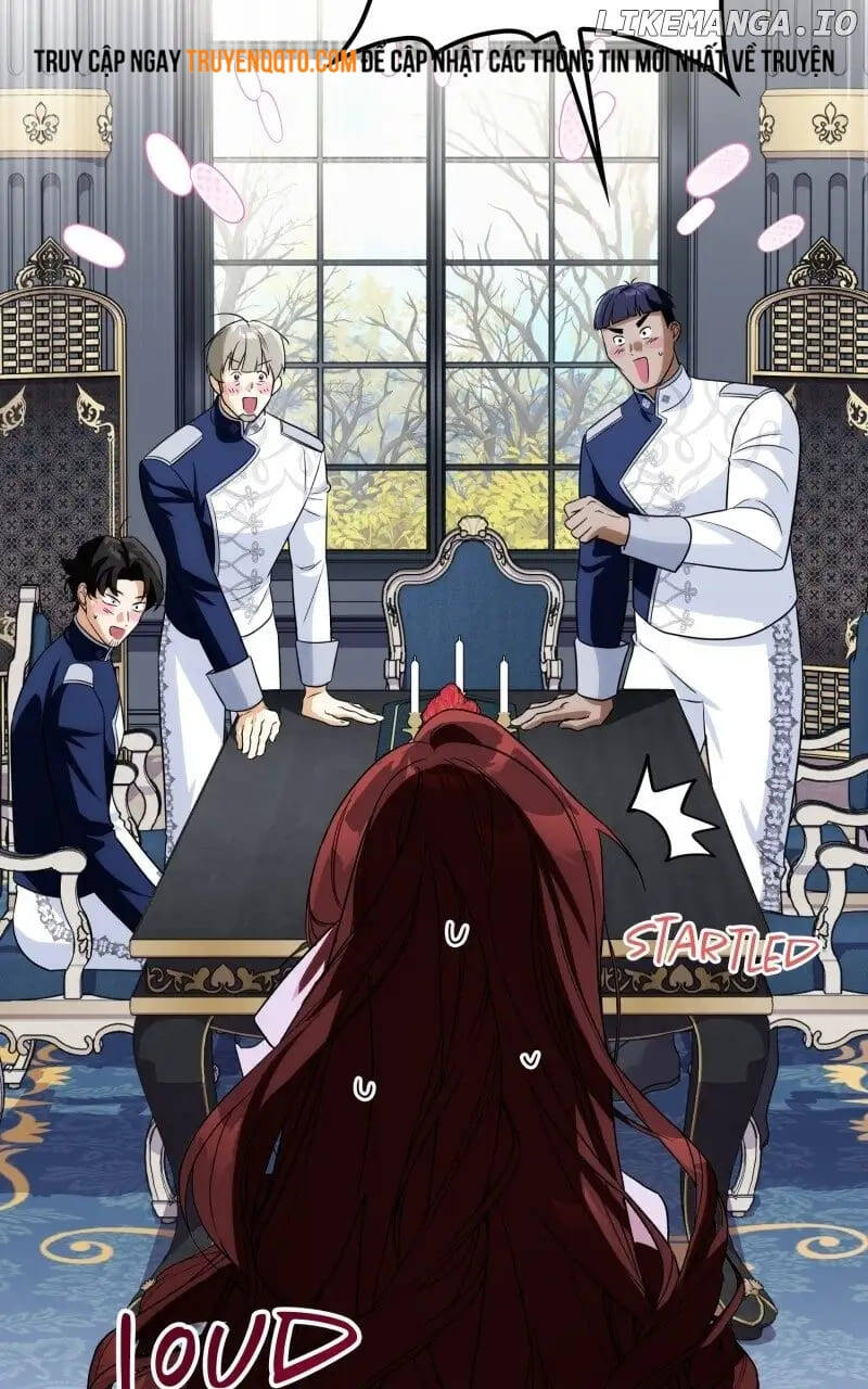 Nữ Tước Trong Sự Lụi Tàn Chapter 16 - 50