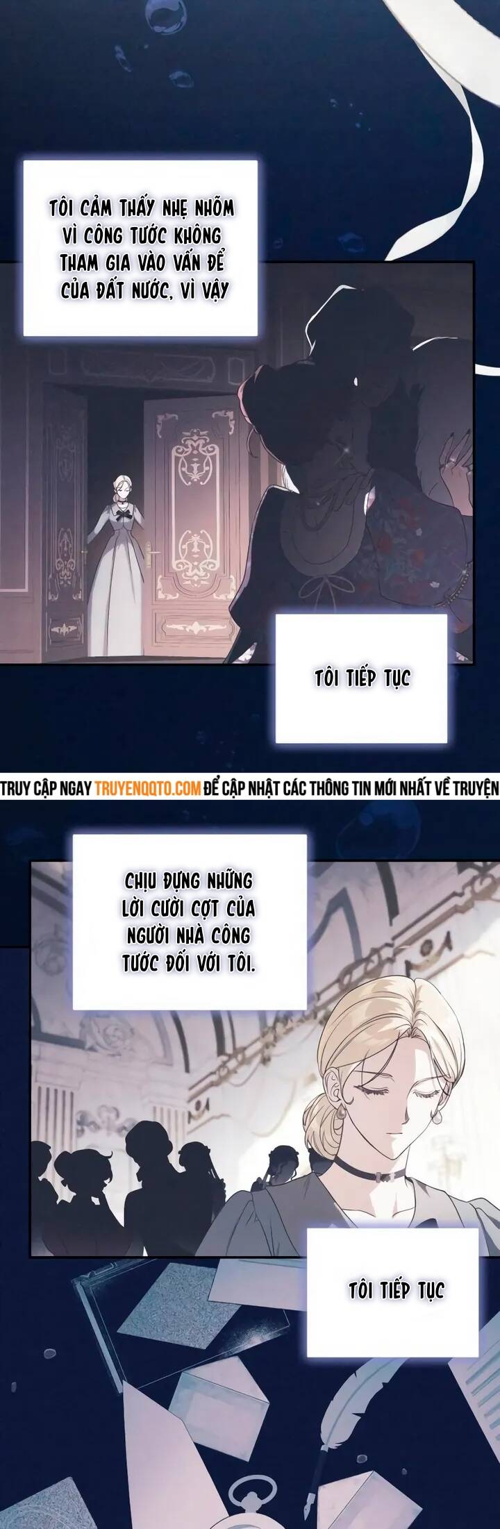 Nữ Tước Trong Sự Lụi Tàn Chapter 2 - 15