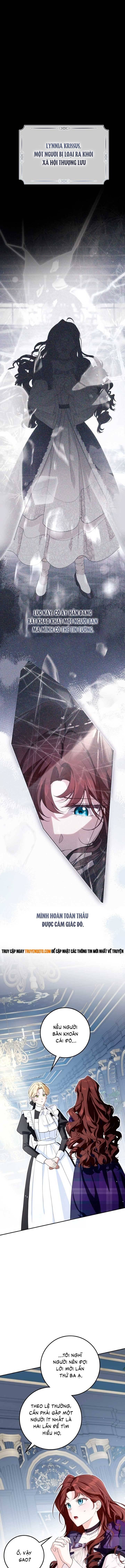 Nữ Tước Trong Sự Lụi Tàn Chapter 21 - 2