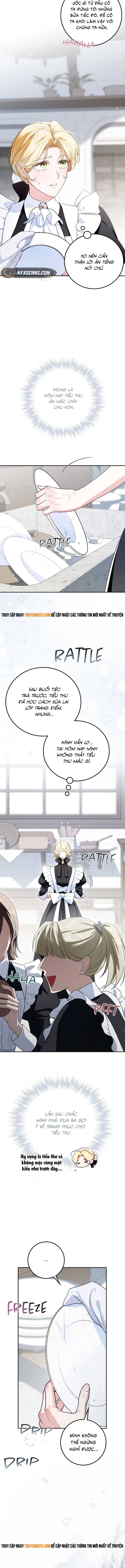 Nữ Tước Trong Sự Lụi Tàn Chapter 21 - 6