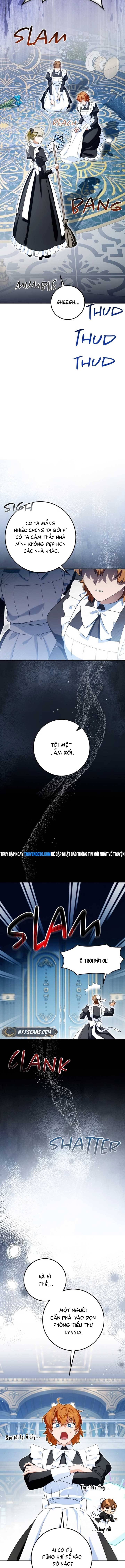 Nữ Tước Trong Sự Lụi Tàn Chapter 21 - 9