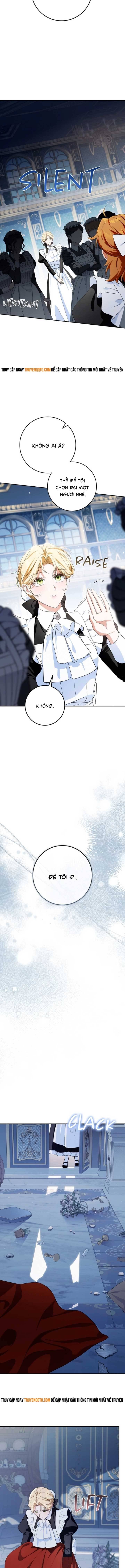 Nữ Tước Trong Sự Lụi Tàn Chapter 21 - 10