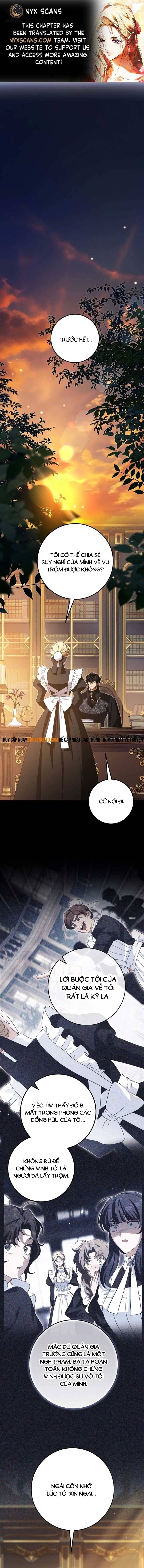 Nữ Tước Trong Sự Lụi Tàn Chapter 25 - 2