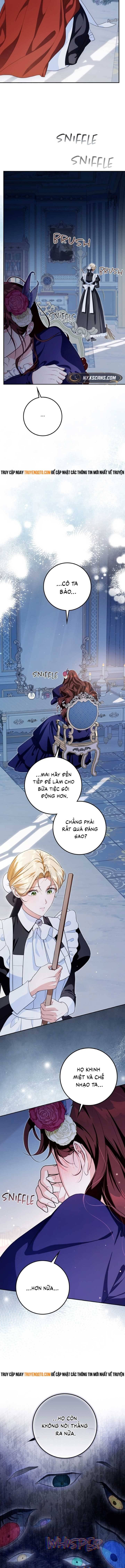 Nữ Tước Trong Sự Lụi Tàn Chapter 21 - 11
