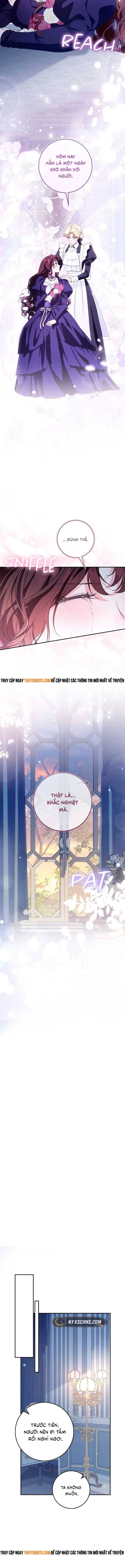 Nữ Tước Trong Sự Lụi Tàn Chapter 21 - 13