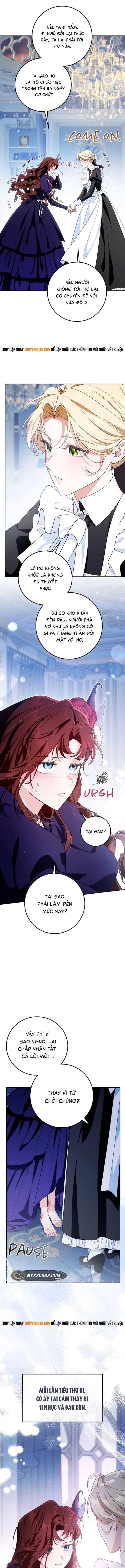 Nữ Tước Trong Sự Lụi Tàn Chapter 21 - 14