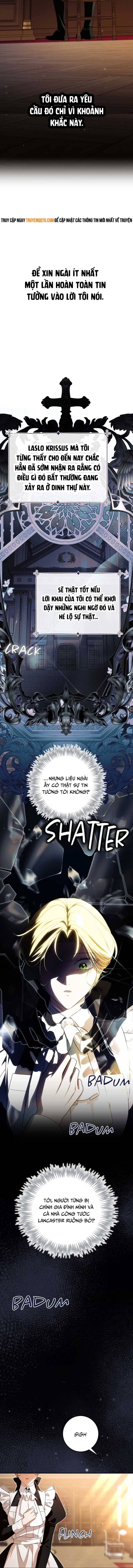 Nữ Tước Trong Sự Lụi Tàn Chapter 25 - 6