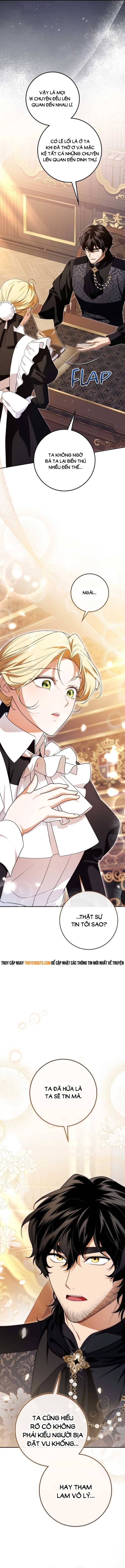 Nữ Tước Trong Sự Lụi Tàn Chapter 25 - 7