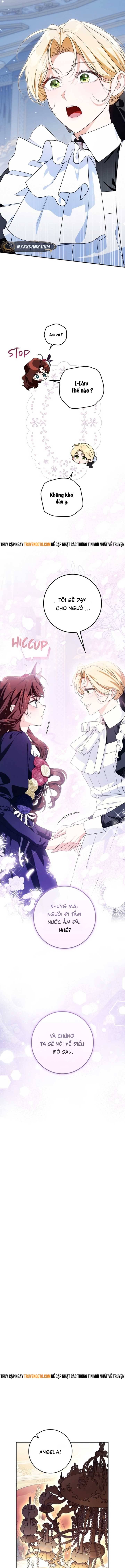 Nữ Tước Trong Sự Lụi Tàn Chapter 21 - 16