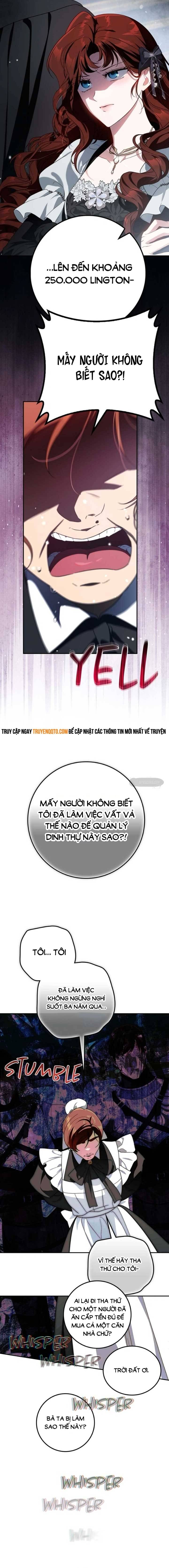 Nữ Tước Trong Sự Lụi Tàn Chapter 25 - 12