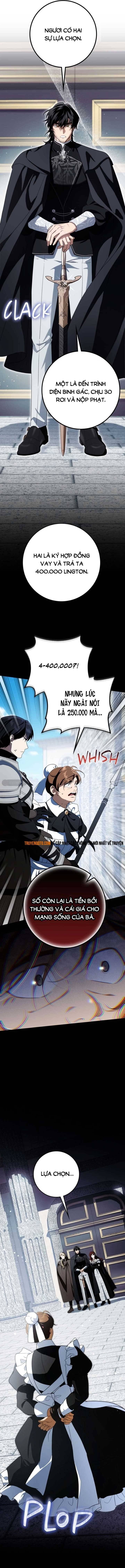 Nữ Tước Trong Sự Lụi Tàn Chapter 25 - 13