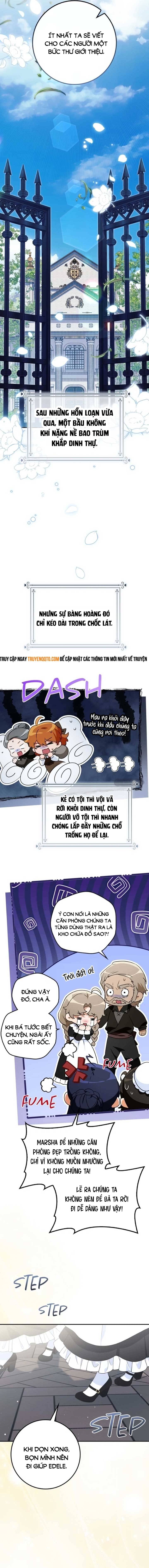 Nữ Tước Trong Sự Lụi Tàn Chapter 25 - 17