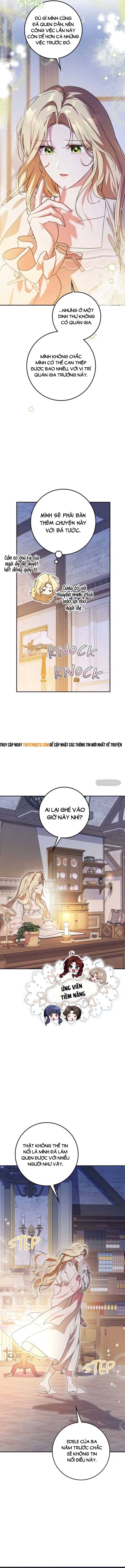 Nữ Tước Trong Sự Lụi Tàn Chapter 26 - 3