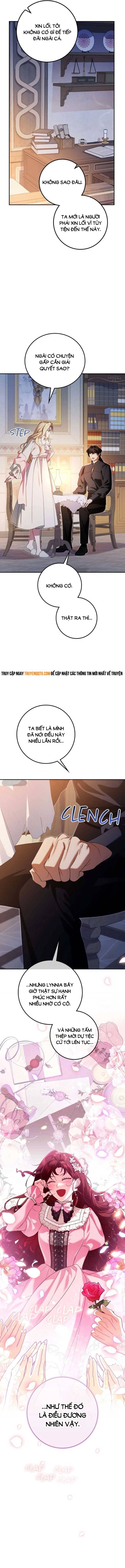 Nữ Tước Trong Sự Lụi Tàn Chapter 26 - 6