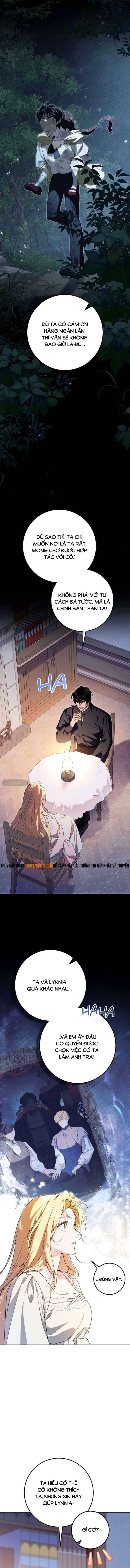 Nữ Tước Trong Sự Lụi Tàn Chapter 26 - 8