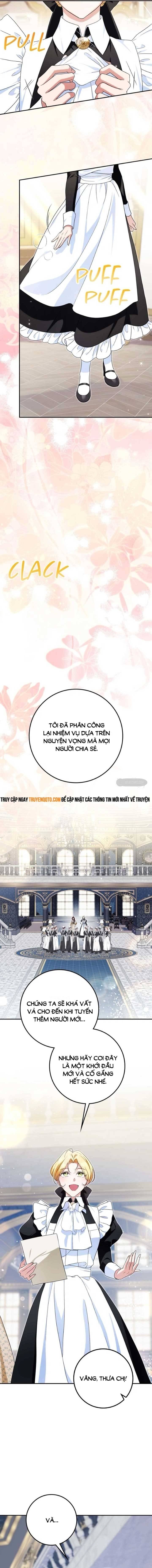 Nữ Tước Trong Sự Lụi Tàn Chapter 26 - 16